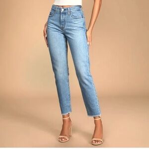 Levi’s Premium Wedgie Jeans Sz29